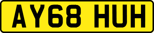 AY68HUH