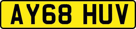 AY68HUV
