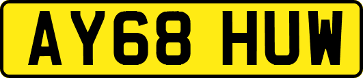 AY68HUW