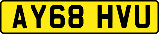 AY68HVU