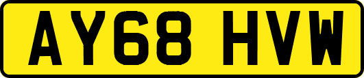 AY68HVW