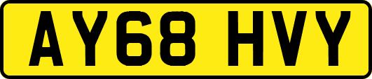 AY68HVY