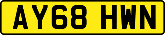 AY68HWN