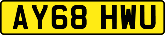 AY68HWU