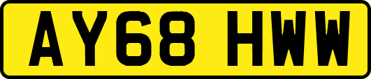 AY68HWW