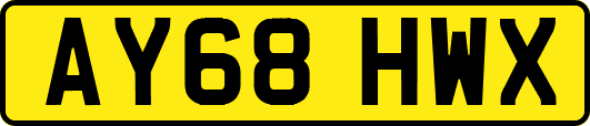 AY68HWX
