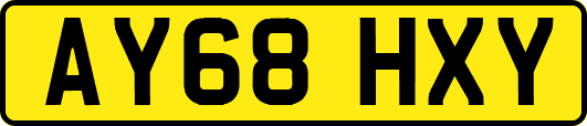 AY68HXY