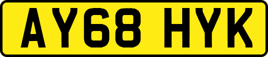 AY68HYK