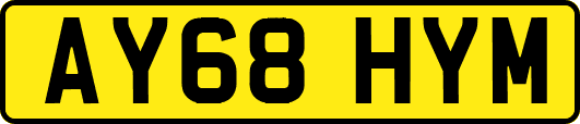 AY68HYM