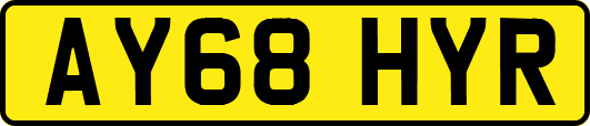 AY68HYR