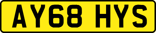 AY68HYS