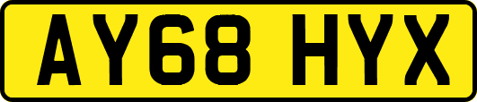 AY68HYX