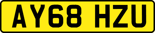 AY68HZU