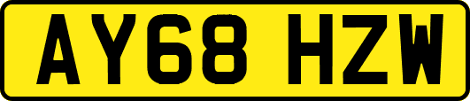 AY68HZW