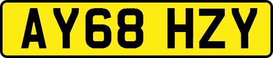 AY68HZY