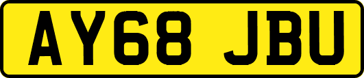 AY68JBU