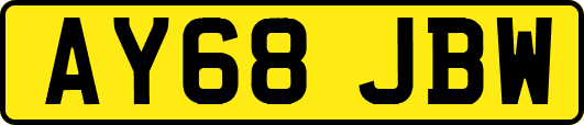 AY68JBW