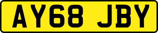 AY68JBY