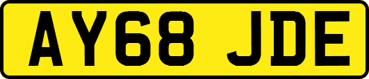 AY68JDE