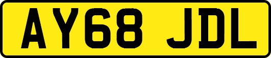 AY68JDL