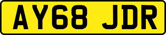 AY68JDR