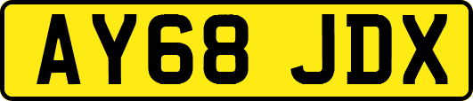 AY68JDX
