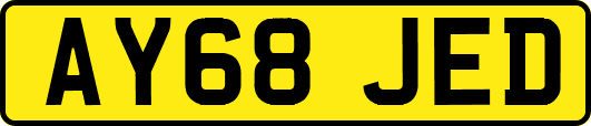 AY68JED