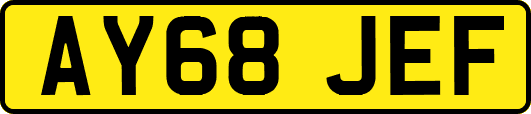 AY68JEF