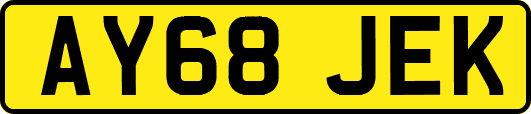 AY68JEK