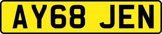 AY68JEN