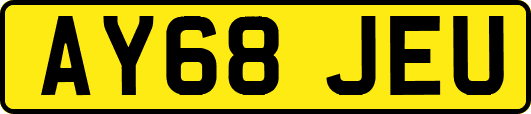 AY68JEU