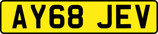 AY68JEV