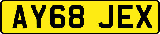 AY68JEX