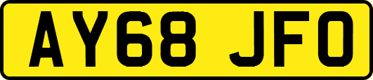 AY68JFO
