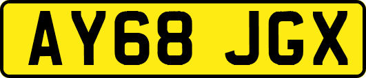 AY68JGX