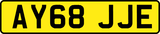 AY68JJE