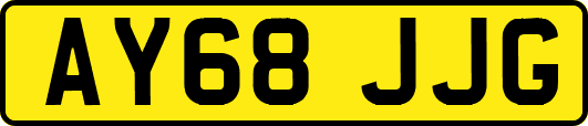 AY68JJG