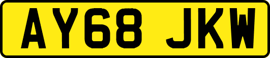 AY68JKW