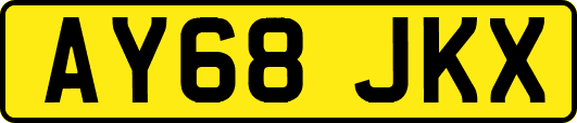AY68JKX