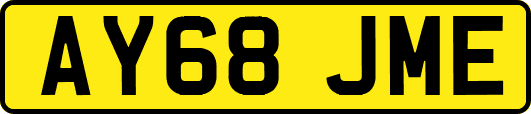 AY68JME