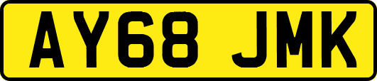 AY68JMK