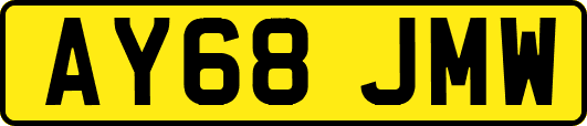 AY68JMW
