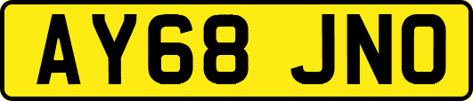 AY68JNO