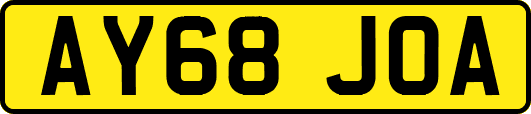 AY68JOA