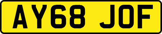 AY68JOF