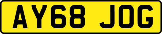 AY68JOG