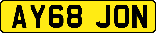 AY68JON