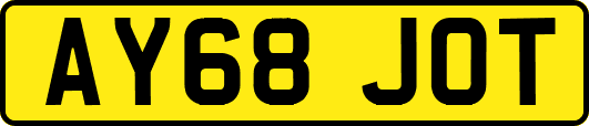 AY68JOT