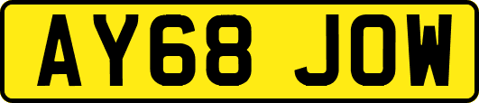 AY68JOW