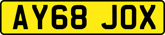 AY68JOX